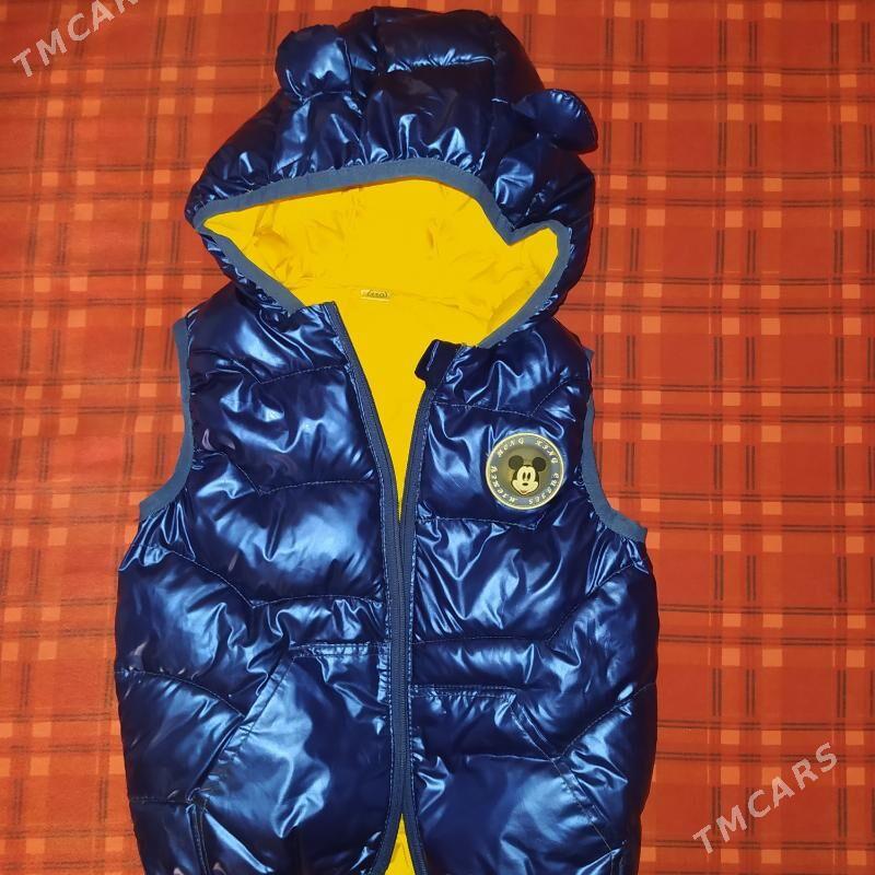 Детские вещи на от 2 до 4 лет - Türkmenabat - img 1