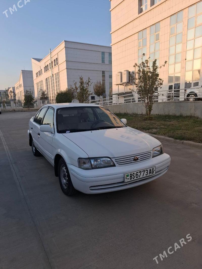 Toyota Tercel 1998 - 116 000 TMT - Ашхабад - img 1