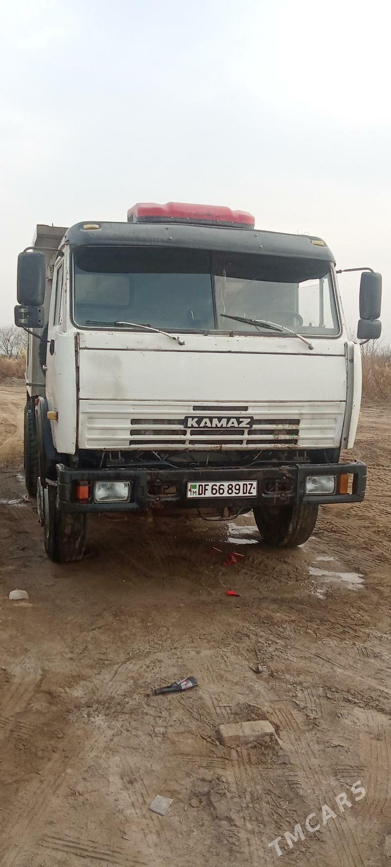 Kamaz 4310 1988 - 190 000 TMT - Gurbansoltan Eje - img 1