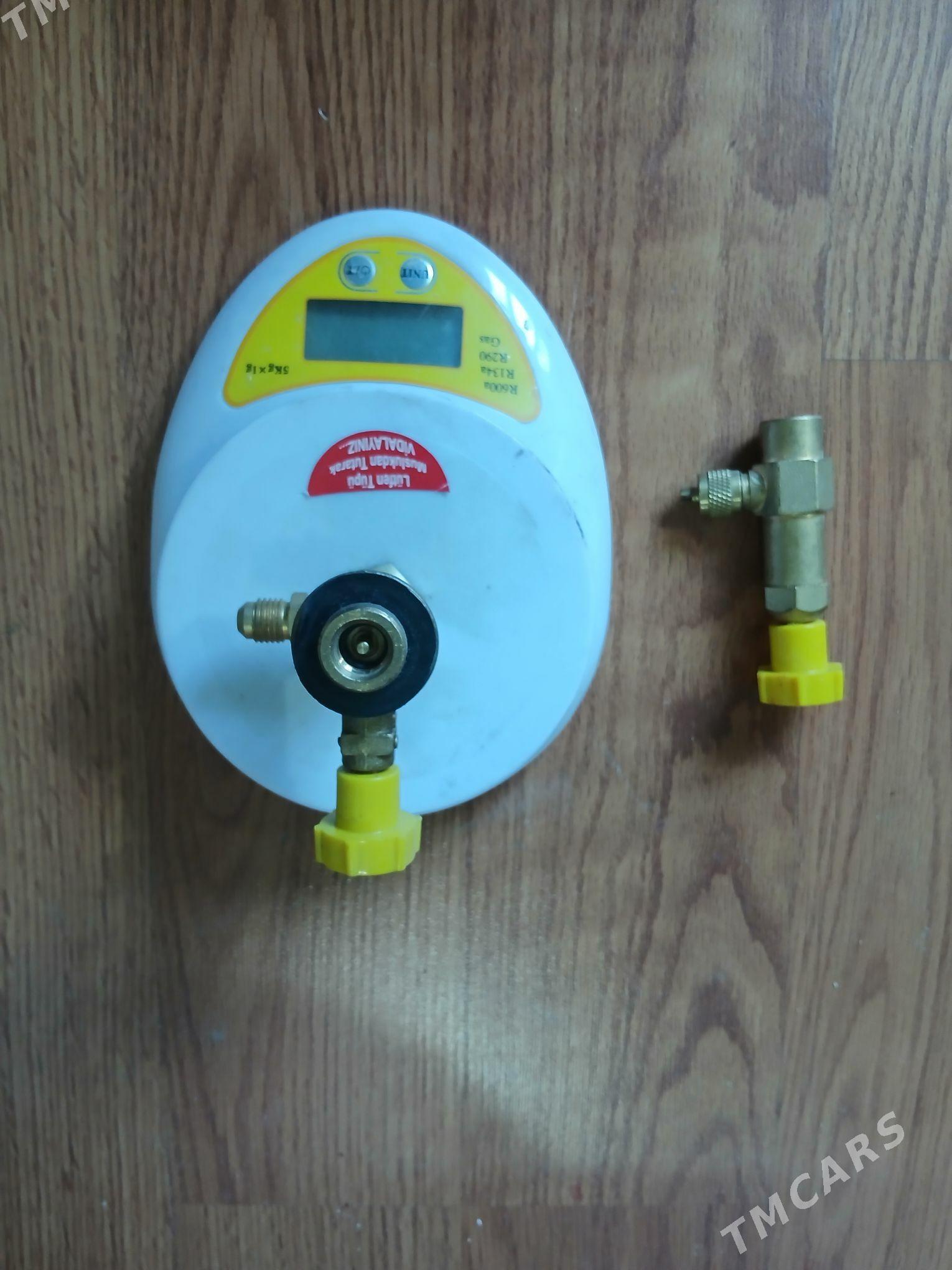 kondissioner vakum nasos ve - Daşoguz - img 1