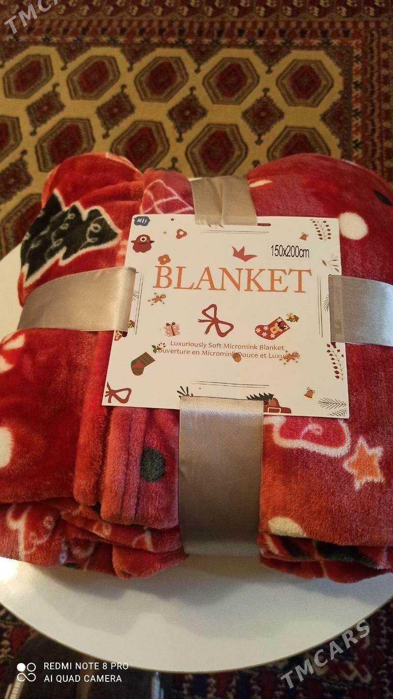 Теплое одеало - Ашхабад - img 1