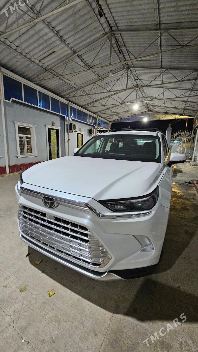 Toyota Grand Highlander 2024 - 660 000 TMT - Ашхабад - img 1