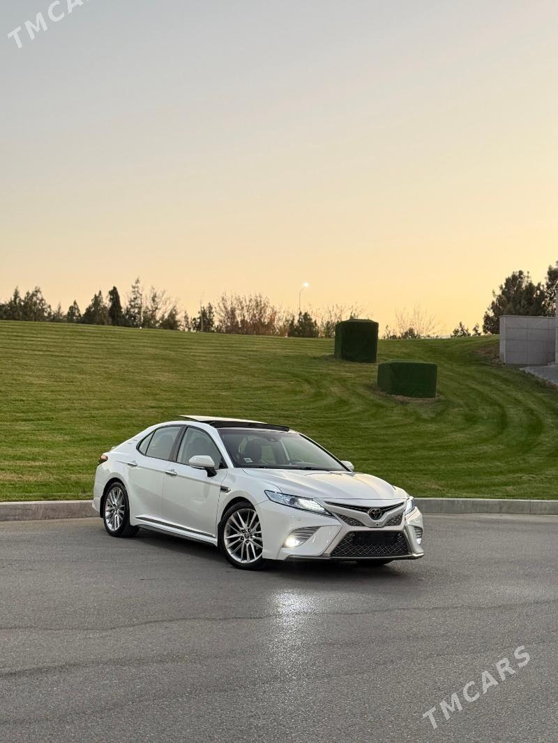Toyota Camry 2020 - 435 000 TMT - Ашхабад - img 6