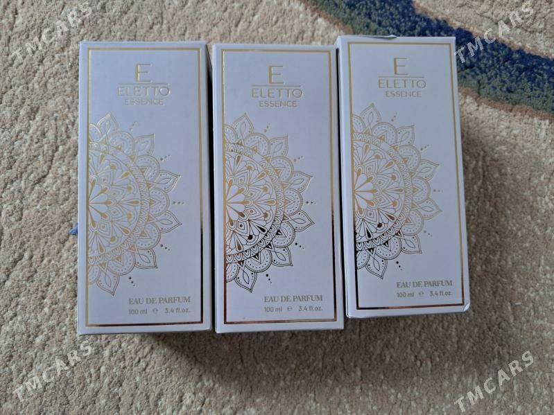 ELETTO Duhy Tureski - Büzmeýin GRES - img 1