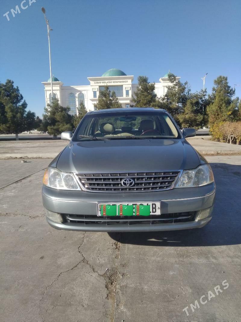 Toyota Avalon 2002 - 235 000 TMT - Туркменабат - img 1