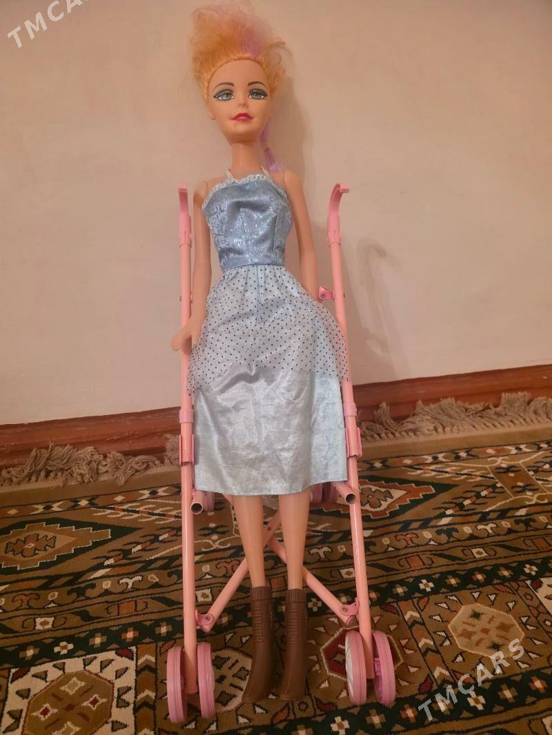 Gurjok kolyaska - Дашогуз - img 1