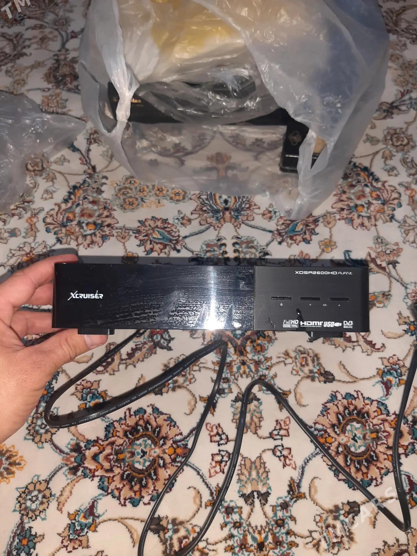 Tyuner - Ашхабад - img 1