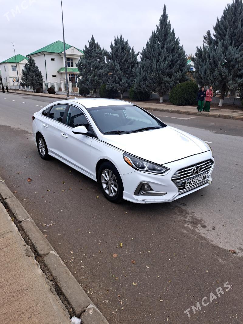 Hyundai Sonata 2018 - 220 000 TMT - Aşgabat - img 1
