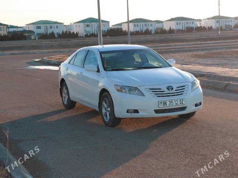Toyota Camry 2007 - 155 000 TMT - Дашогуз - img 1