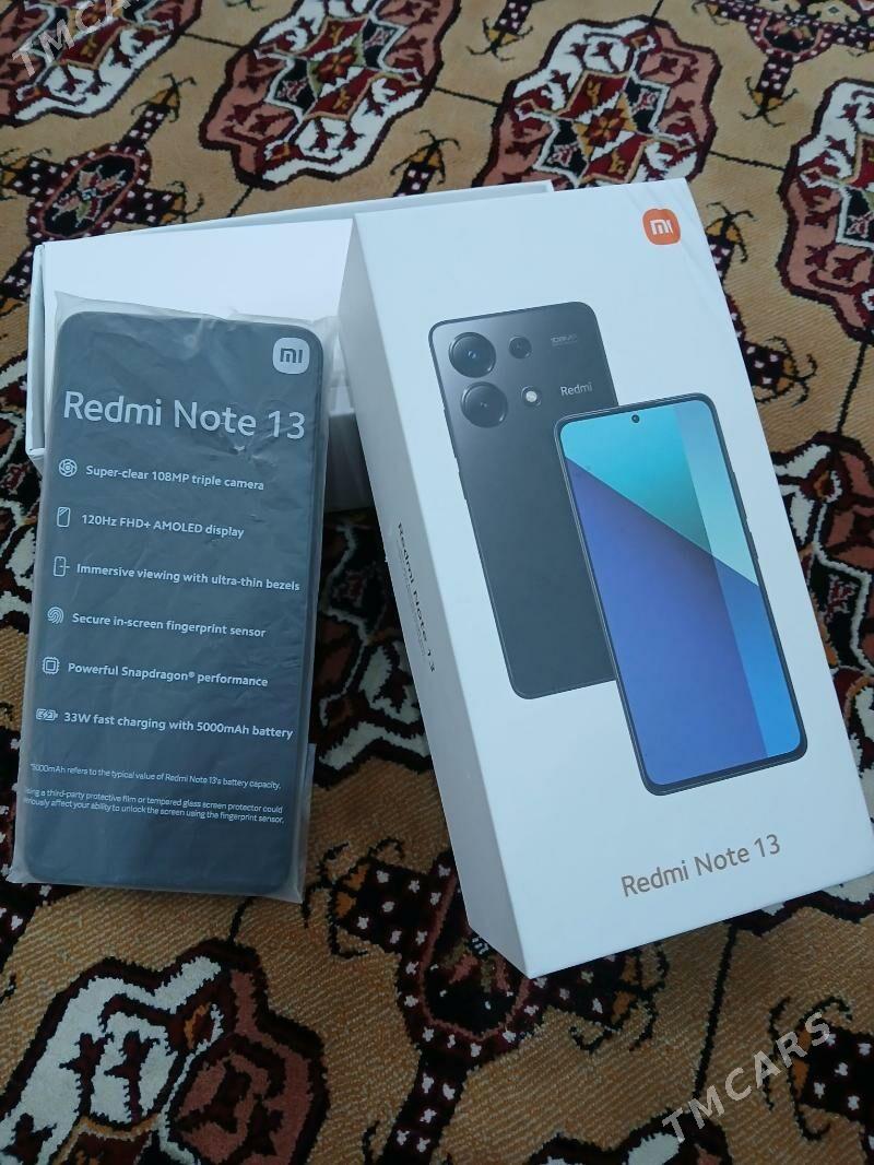 redmi not 13 - Берекет - img 1