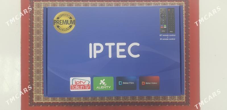 IPTEC 4/32 Týuner - Ашхабад - img 1