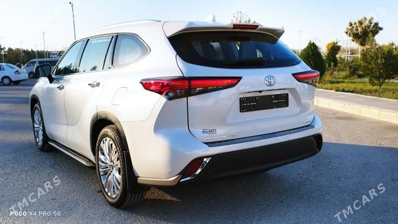 Toyota Highlander 2021 - 635 000 TMT - Aşgabat - img 1
