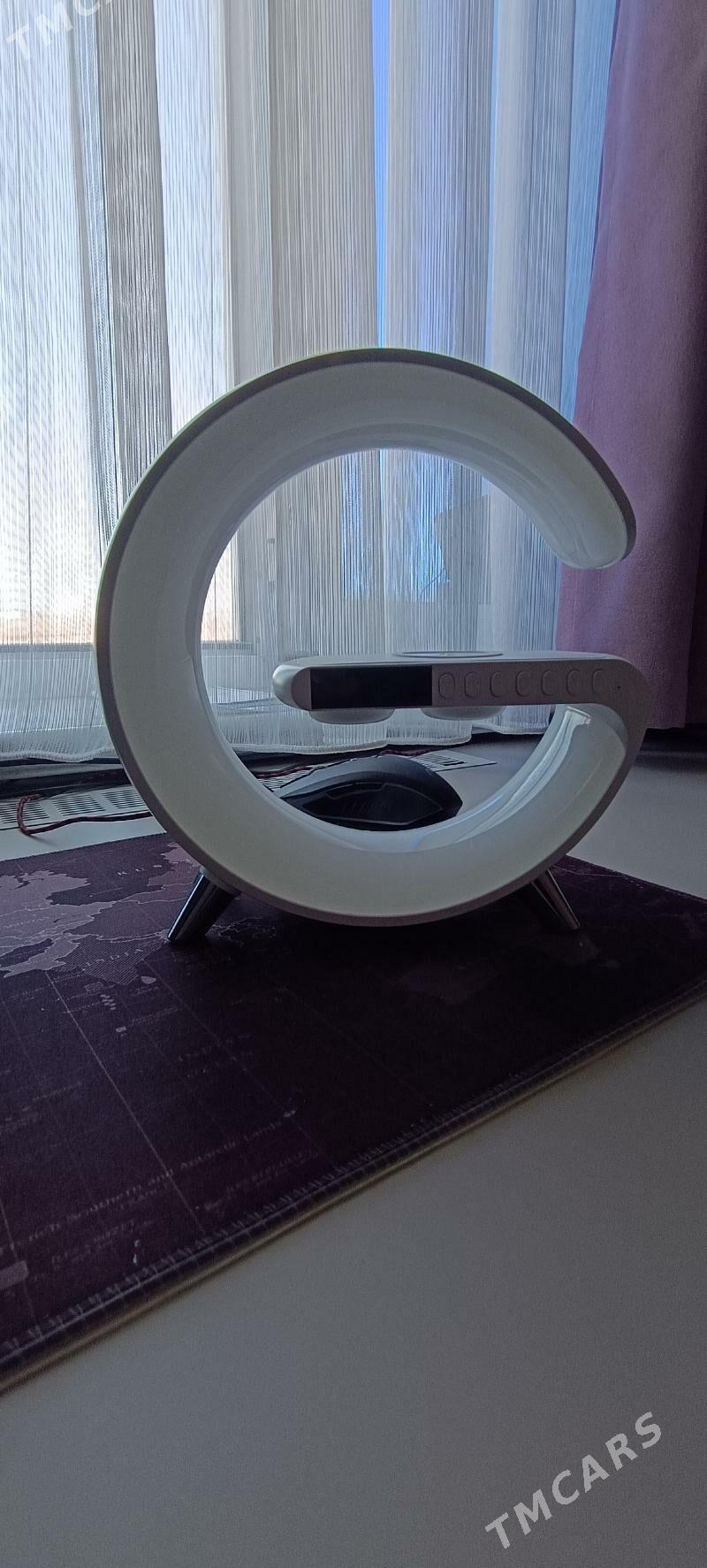 настольные часы - Балканабат - img 1