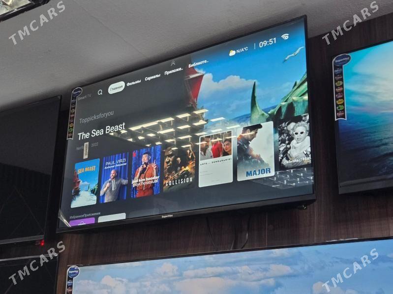 telewizor 43lik android - Aşgabat - img 1