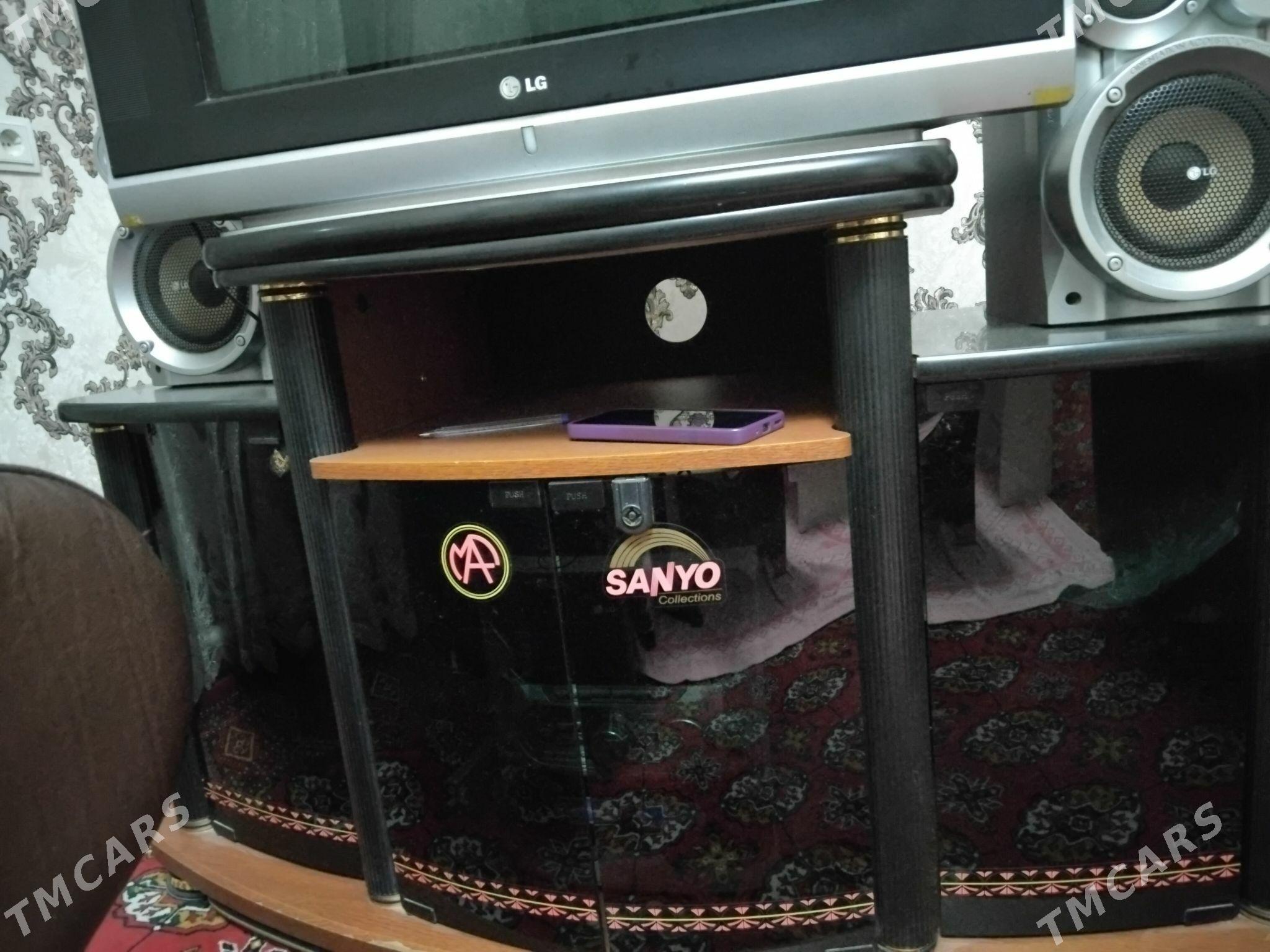 Подставка под телевизор - Türkmenabat - img 1