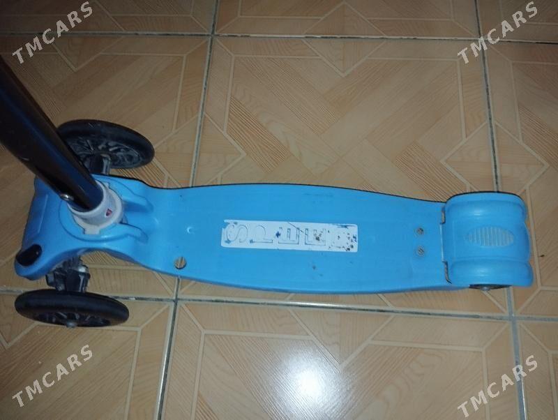 Самокат - Hazar - img 1