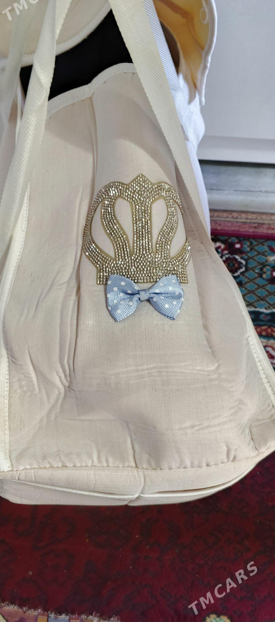 caga goterilyan sumka - Balkanabat - img 1