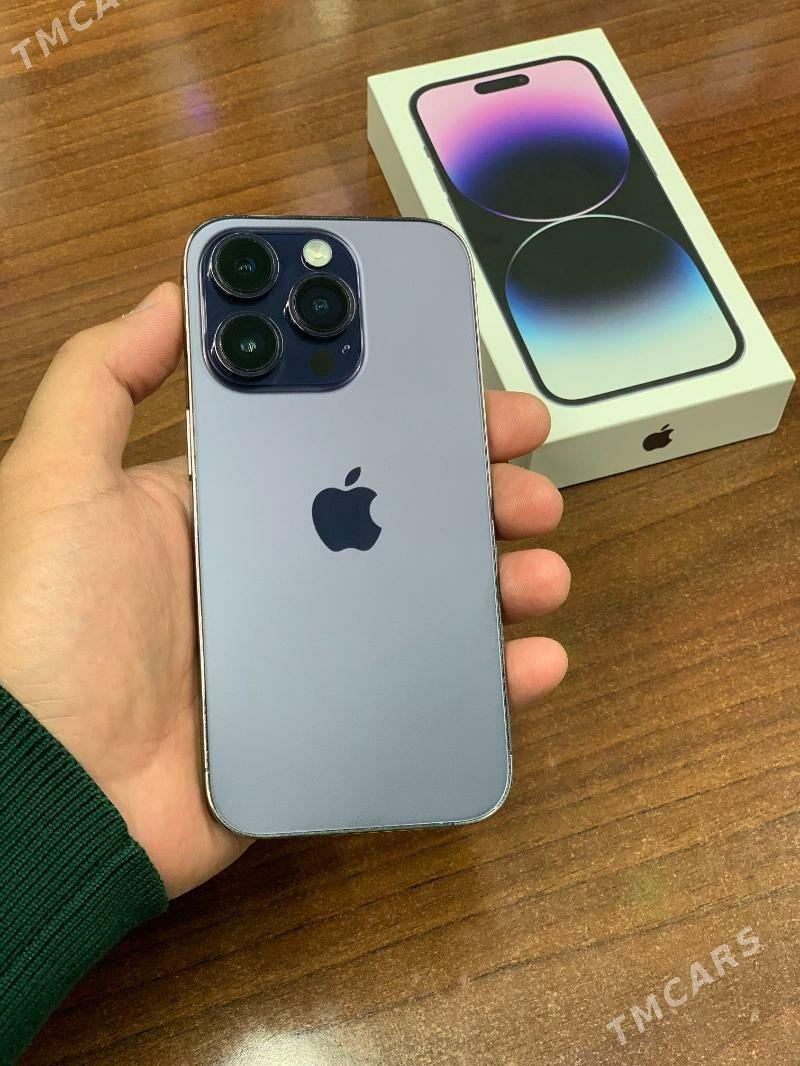 Iphone 14Pro - Мары - img 1