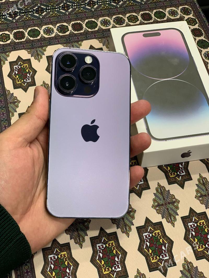 Iphone 14Pro ZA/A - Мары - img 1