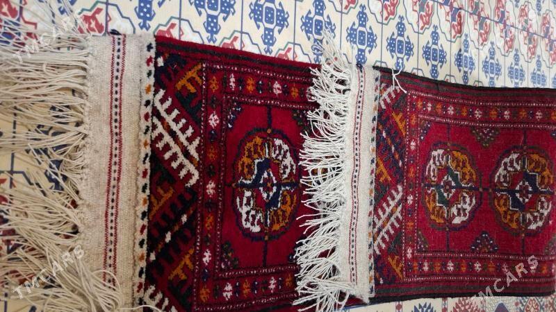 коврик - Ашхабад - img 1