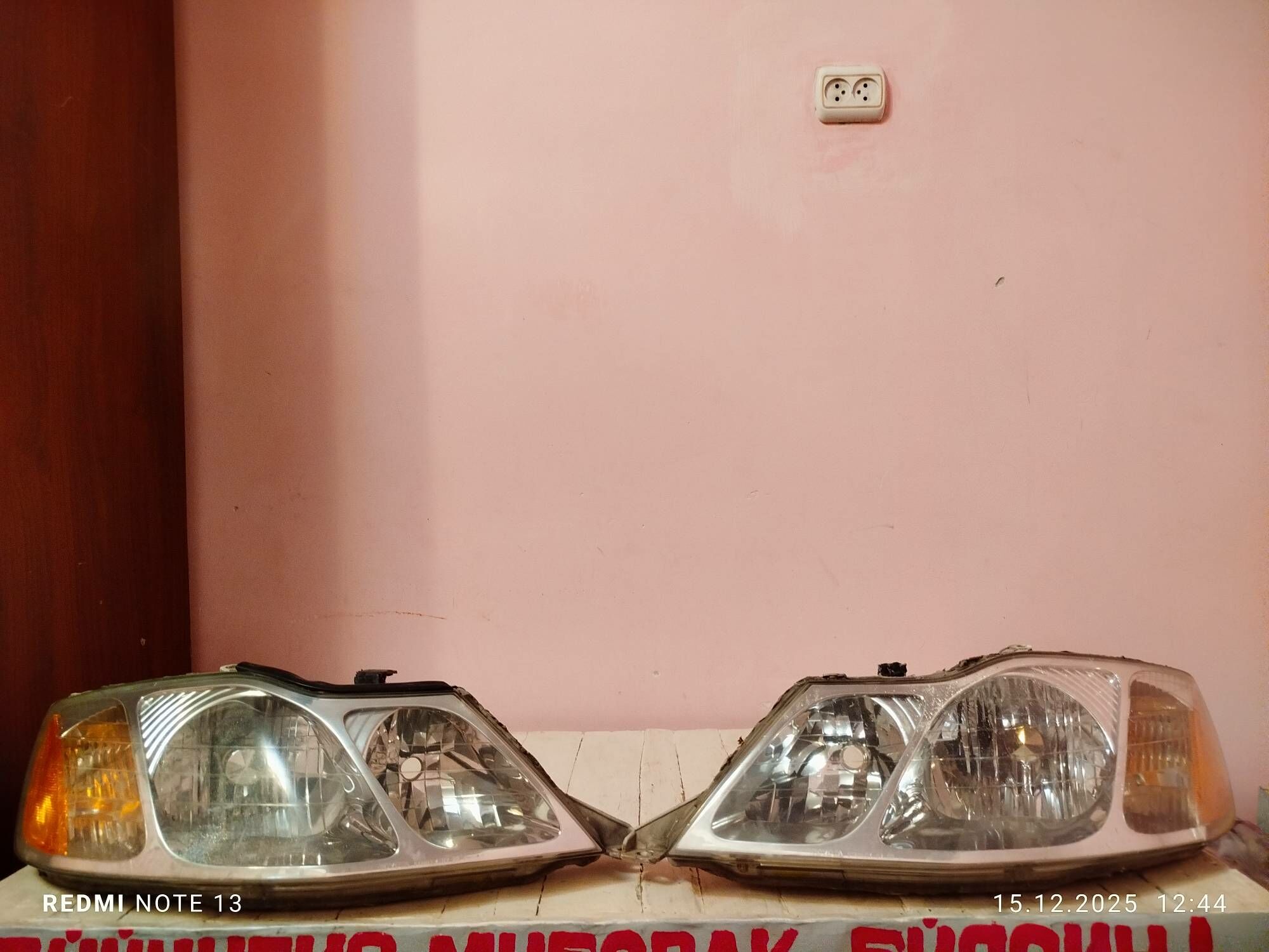 Tayota Awalon Faralar 1 500 TMT - Gurbansoltan Eje - img 1