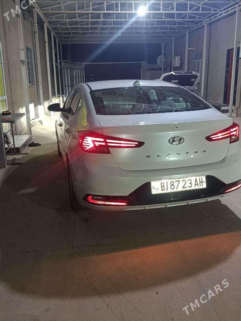 Hyundai Elantra 2020 - 215 000 TMT - Кака - img 1