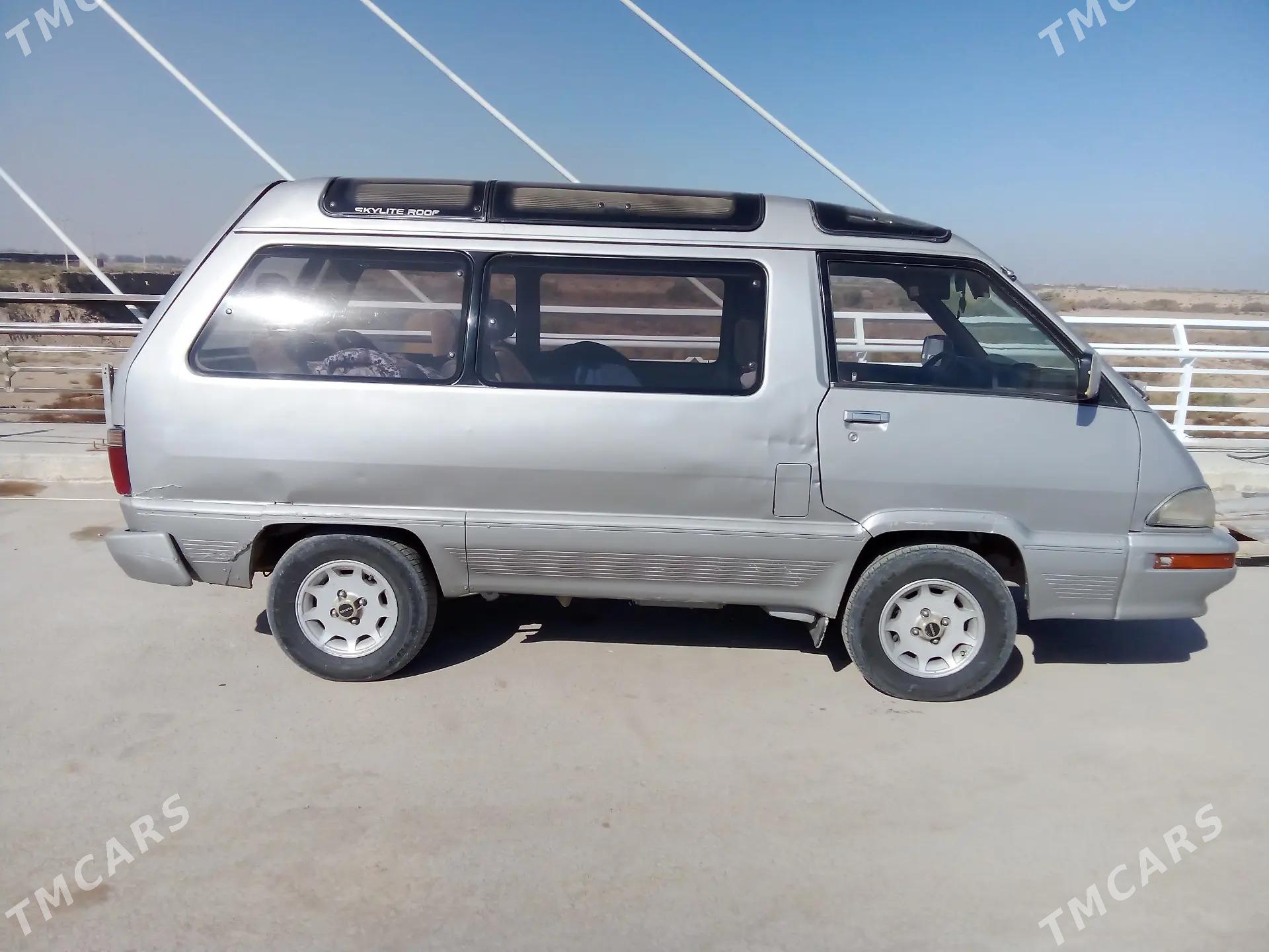 Toyota Town Ace 1992 - 20 000 TMT - Мургап - img 1