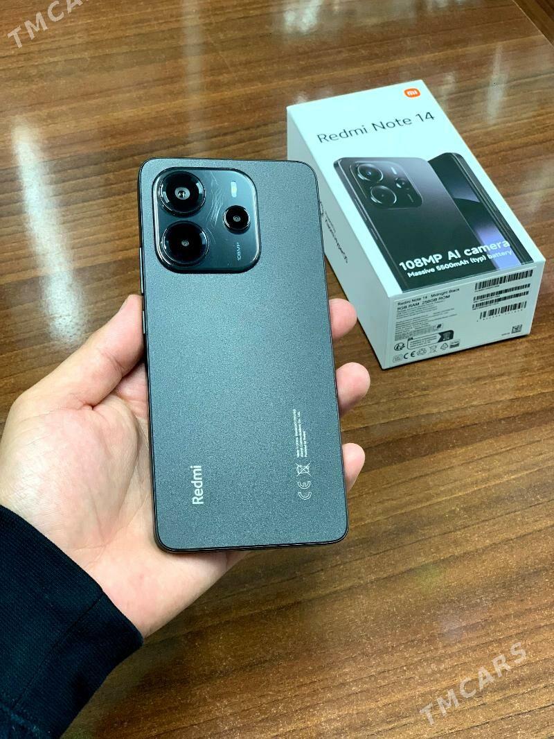 Redmi note 14 - Мары - img 1