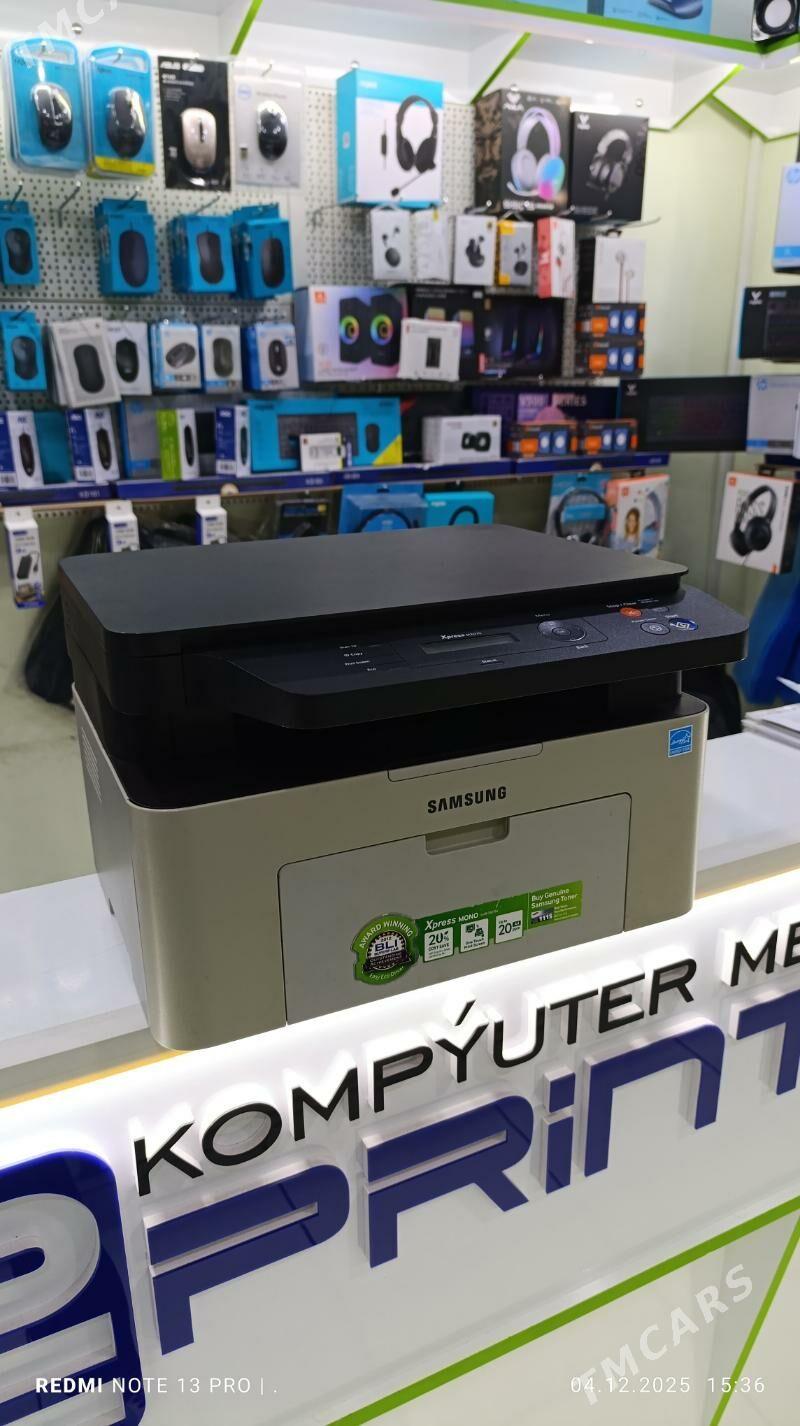 Printer Samsung 2070 - Ашхабад - img 1