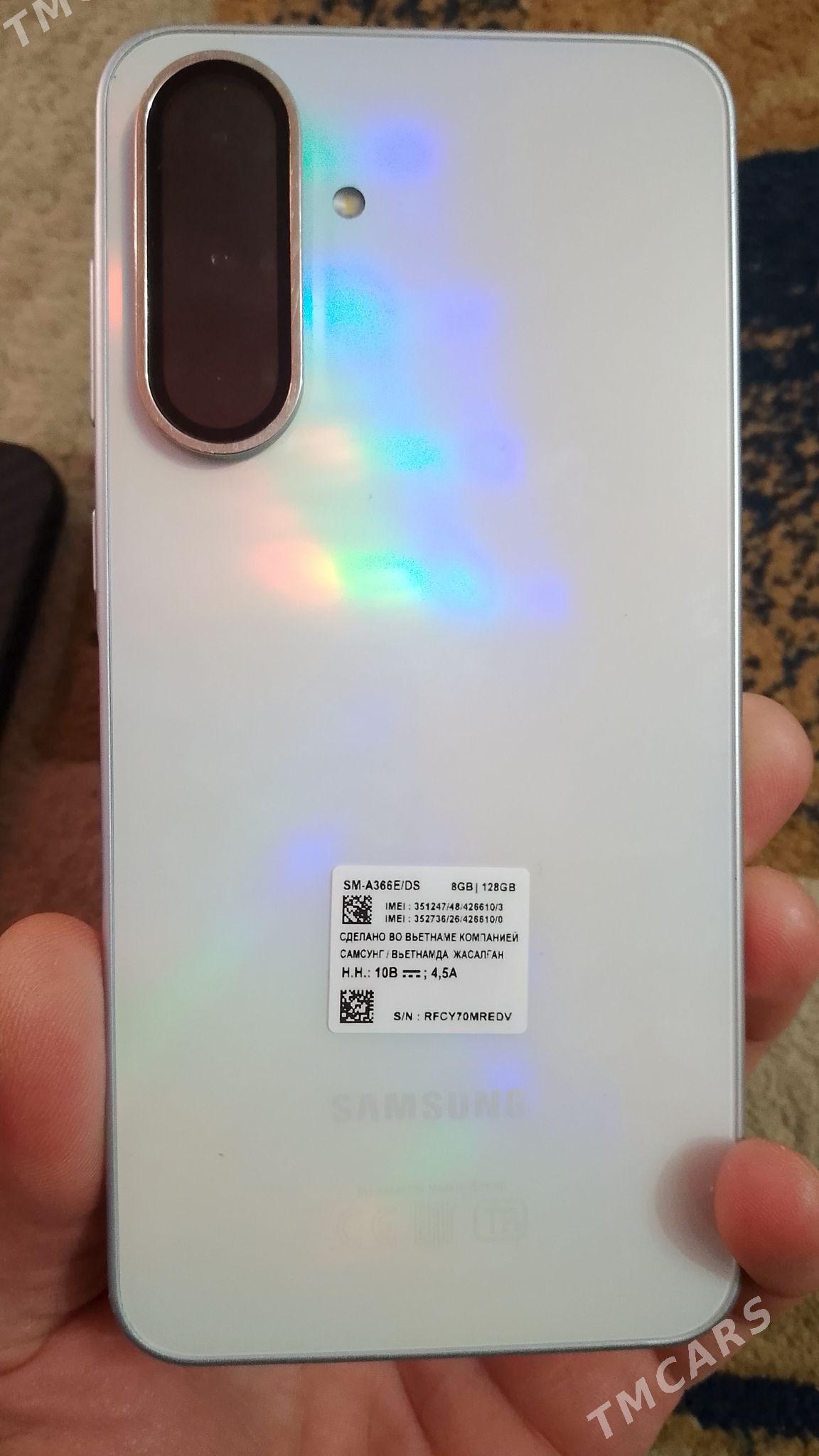 самсунг А36. гысстанян - Гызыларбат - img 1