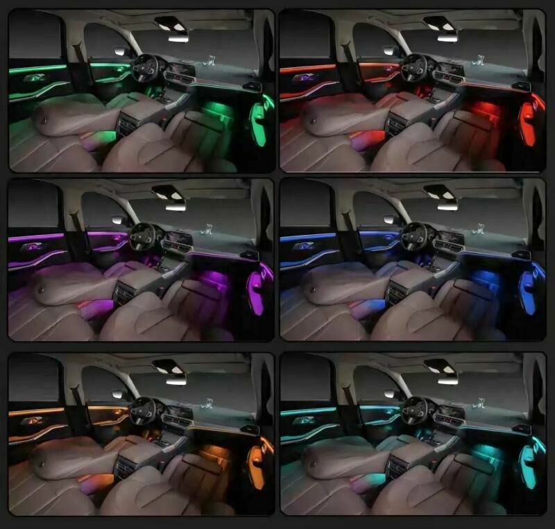 Salon çyra Obşiwka 18in1 1 TMT - G.Kuliýew köç. (Obýezdnoý) - img 1