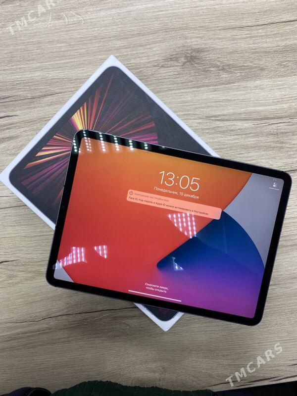iPad Pro 11 - Ашхабад - img 1