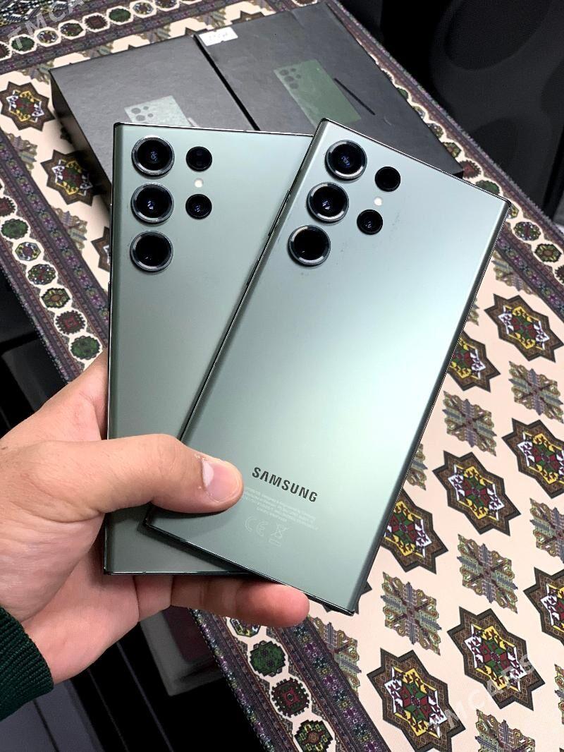 Galaxy S23 Ultra - Мары - img 1
