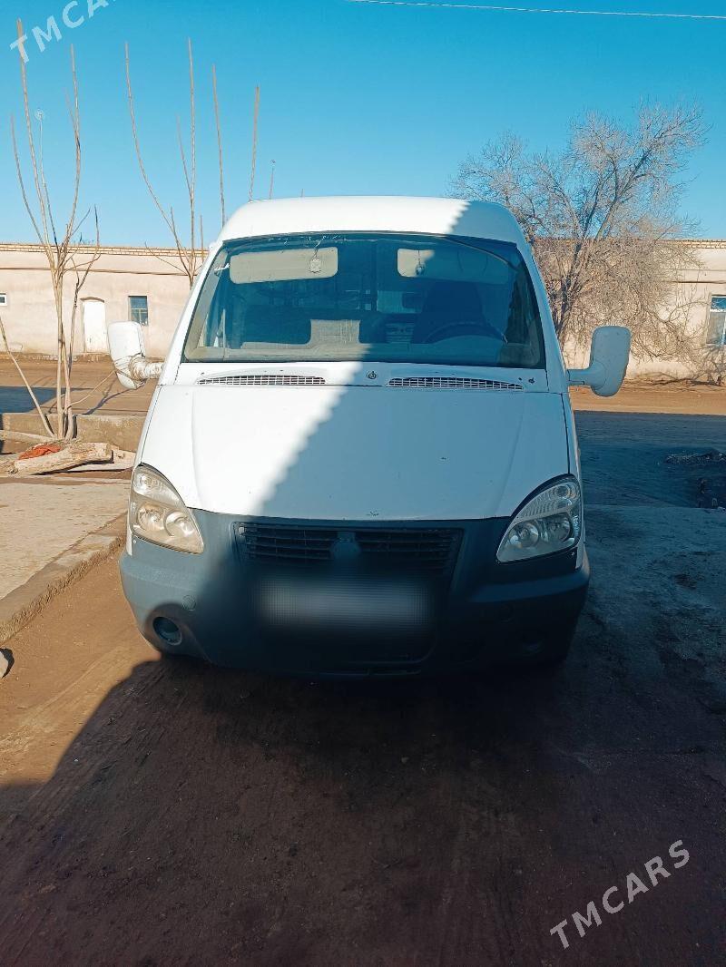 Gaz Gazel 2004 - 60 000 TMT - Şabat etr. - img 1