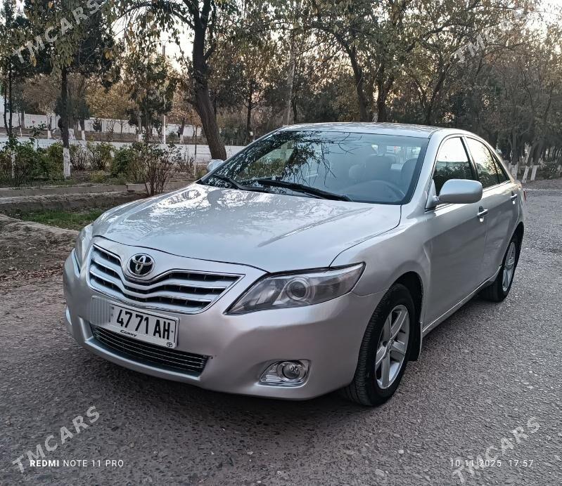 Toyota Camry 2008 - 140 000 TMT - Теджен - img 1