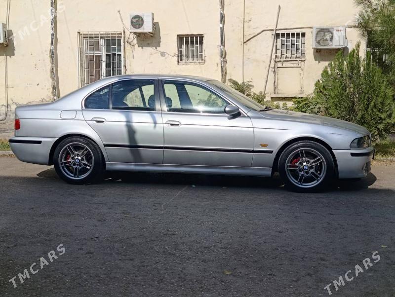 BMW 528 1996 - 105 000 TMT - Aşgabat - img 1