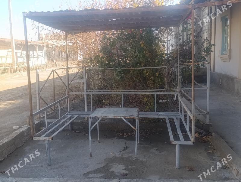 беседка - Türkmenabat - img 1