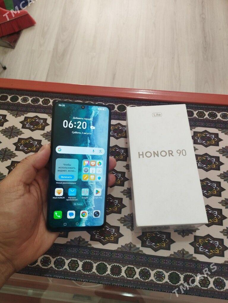 HONOR 90 LITE (Ram 8/256 gb) - Балканабат - img 1