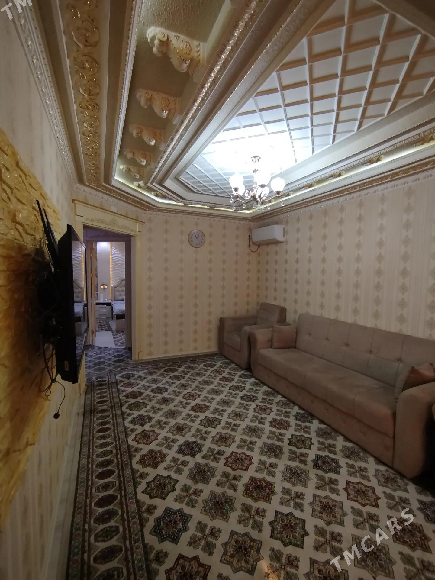 4 микрорайон 3 комнатная - 4 mkr - img 1