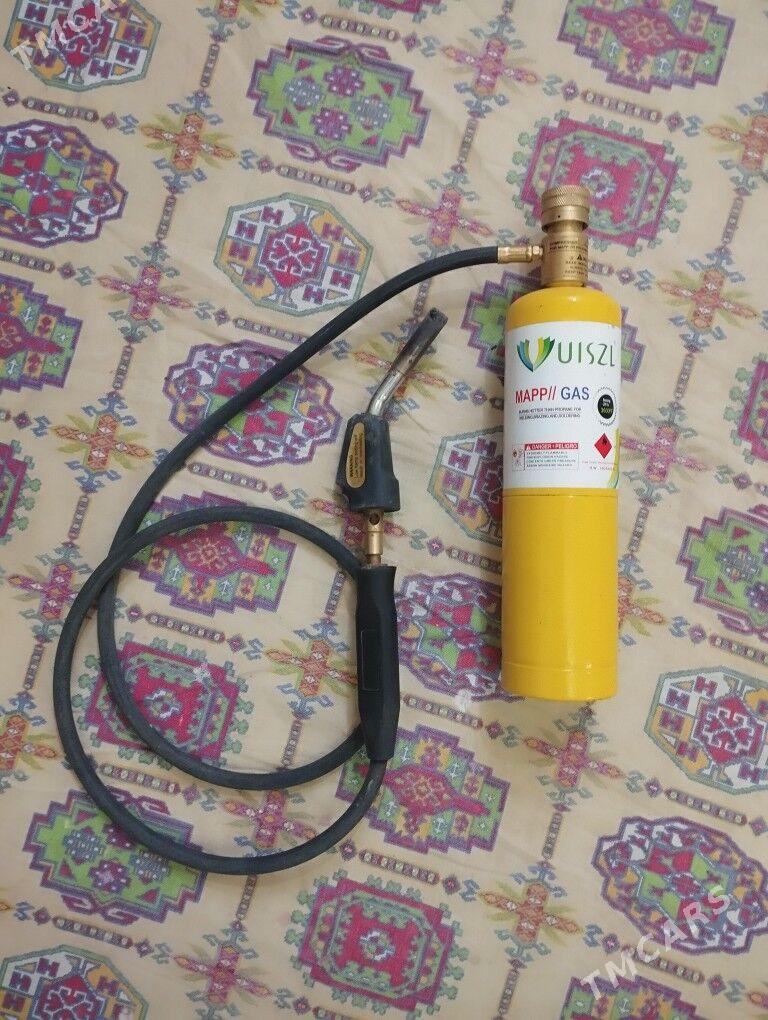 awtogen aftogen kansaner - Ашхабад - img 1