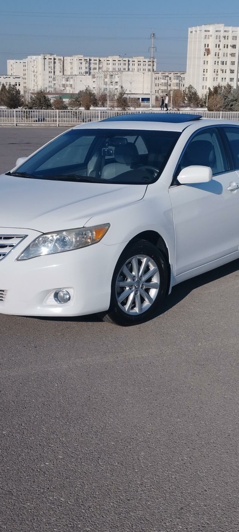 Toyota kamry öküz 1 400 TMT - Ашхабад - img 1