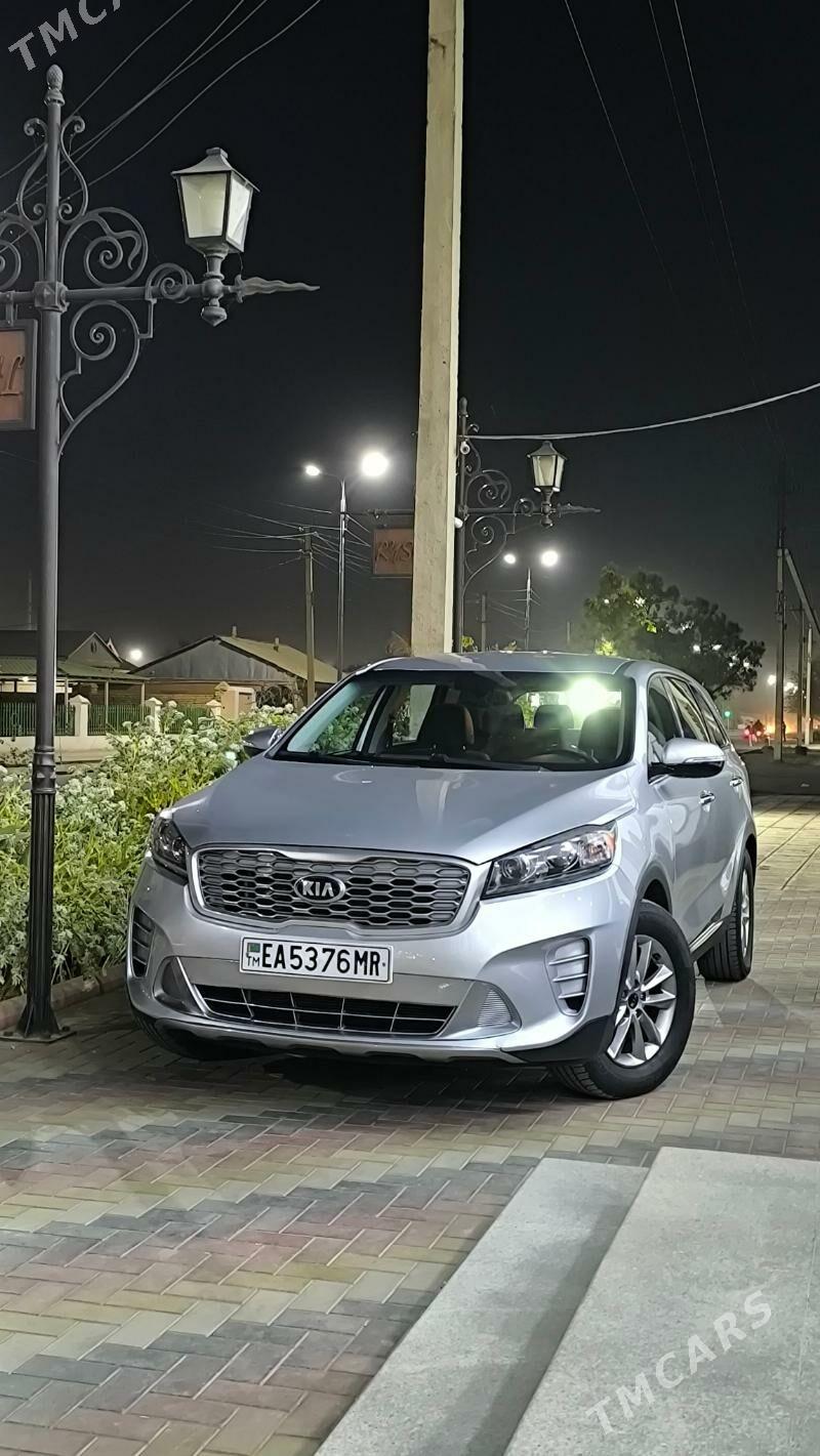 Toyota Highlander 2019 - 280 000 TMT - Байрамали - img 1