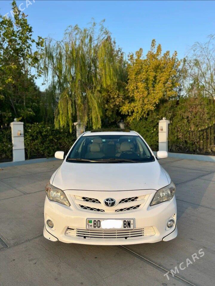 Toyota Corolla 2011 - 165 000 TMT - Гызыларбат - img 1