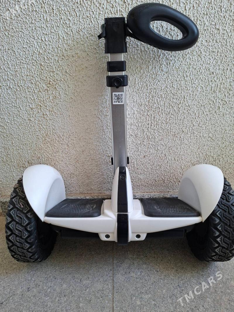 skuter - Ашхабад - img 1