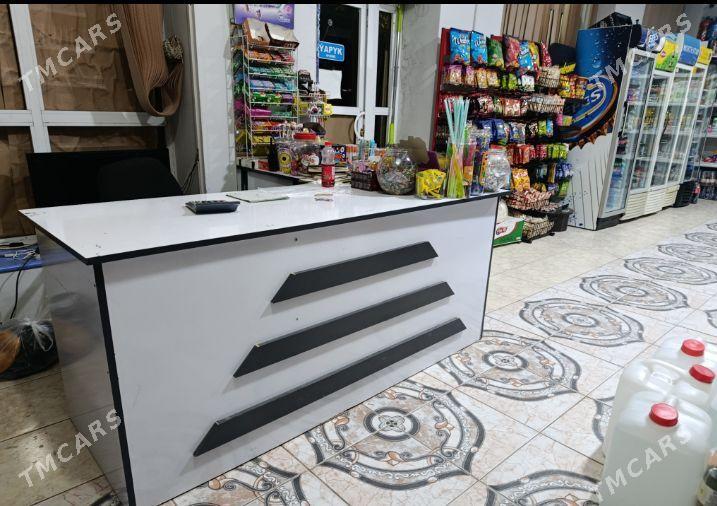 Kassa stol - Мары - img 1