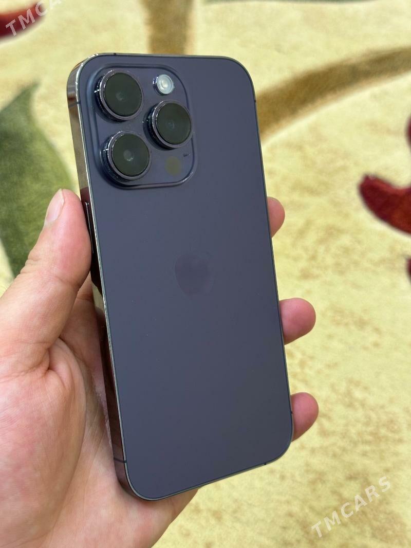 iPhone 14Pro 822sim - Ашхабад - img 1