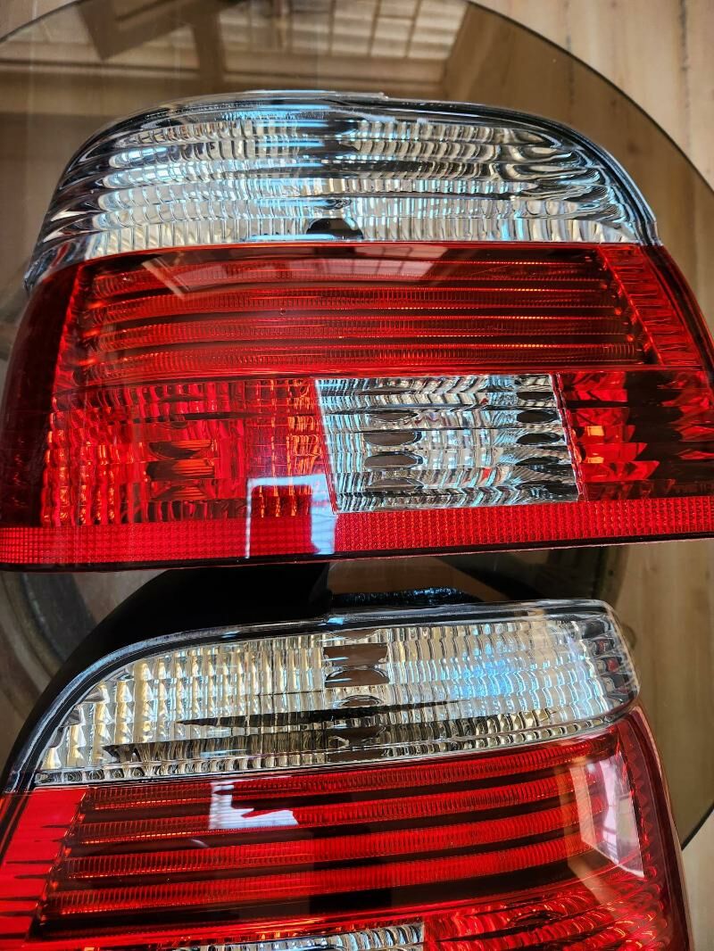 E39 BMW HELLA FARA 2 500 TMT - Ашхабад - img 1