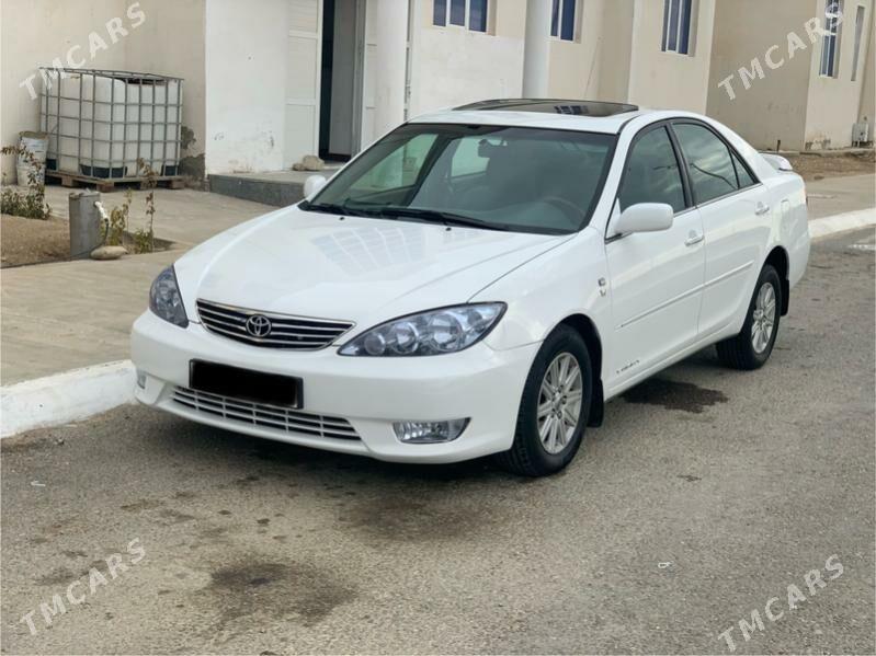 Toyota Camry 2003 - 190 000 TMT - Balkanabat - img 1