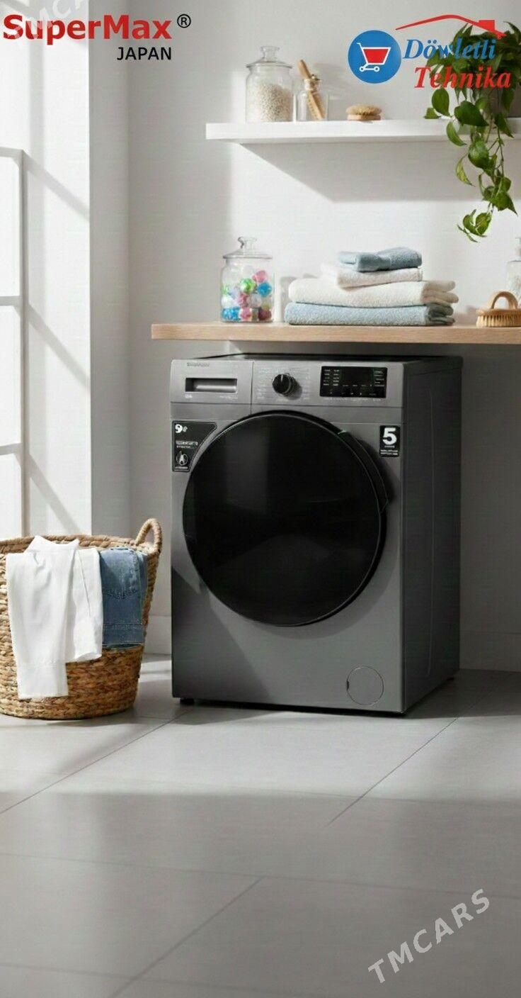 KREDIT KIR MAŞYN SUPERMAX 9KG - 1 mkr - img 1