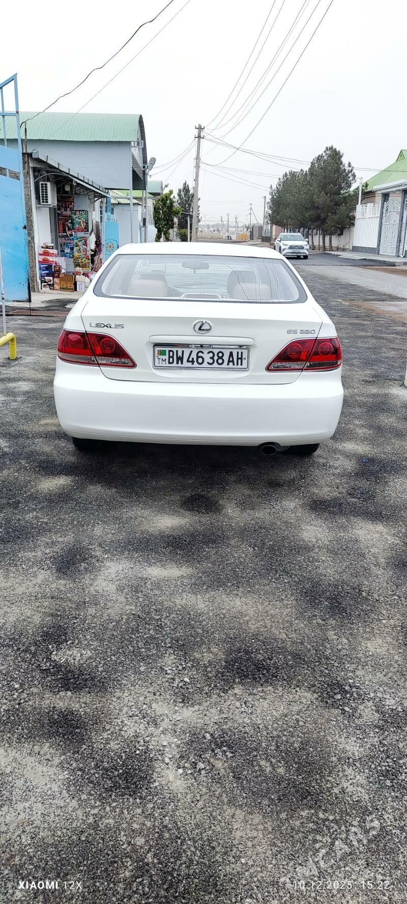 Lexus ES 330 2004 - 230 000 TMT - Aşgabat - img 5